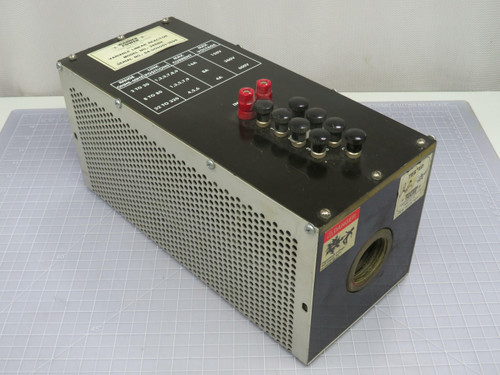 Warner Power 24688  Variable Linear Reactor For Sale