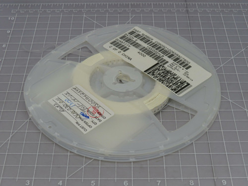 Lot of 1200 KEMET C0805C102K5RAC7800 C610-230-011 Multilayer Ceramic Capacitors MLCC - SMD/SMT 1000PF 50V 10% 0805 For Sale