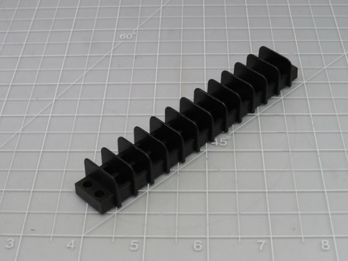 Lot of 100 Molex 0387680478 Barrier Terminal Blocks CB BTS AS MO 12 VALOX For Sale