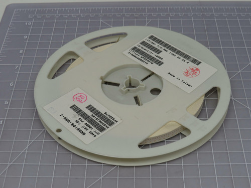 Lot of 500000 SEI RMC 116S 56 5% R RMCF0402JT56R0 ±5% 0.063W, 1/16W Chip Resistor 0402 (1005 Metric) Automotive AEC-Q200 Thick Film For Sale