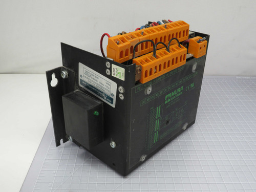Murr Elektronik 85 889 MDN 16-200-550-24 Converter Switch   For Sale