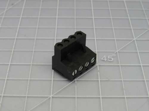 Lot of 575 Molex 0398070104 Terminal Blocks Neo 5.0mm TB Plug S87 Sty O5 Ckt 04 For Sale