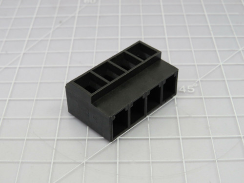 Lot of 150 Molex 0399182004 Terminal Blocks SR BTS 6 AWG VERT 4 MO BODY For Sale