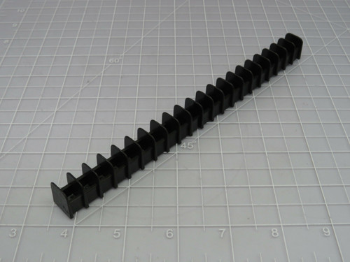 Lot of 100 Molex 0387280054 Barrier Terminal Blocks SR BTS PC 21 MO C For Sale