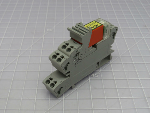 Lot of 18 Wago 788-312  Relay Module   For Sale