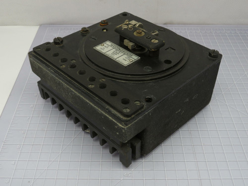 Westinghouse Type CN-J 937183 Network Phasing Relay  For Sale