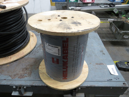 Helukabel 62912 TRAYCONTROL 600 5C/ 12 AWG / 4.00 mm2 500Ft / 152 M Cable 500 FT  For Sale