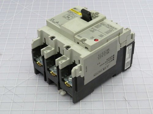 Fuji BW32AAG  Auto Breaker 32AF 3P 50/60Hz   For Sale