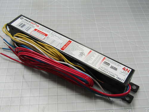 GE GE432MAX-N/Ultra  Fluorescent Ballast For 3 Lamps  For Sale