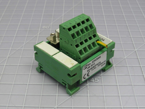 Phoenix Contact 2293666  Interface Module UM 45-D   For Sale