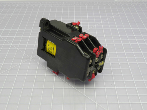 Fuji Electric SRC50-2U  Contactor 6A, 200 - 220 V, 50 / 60 Hz  For Sale