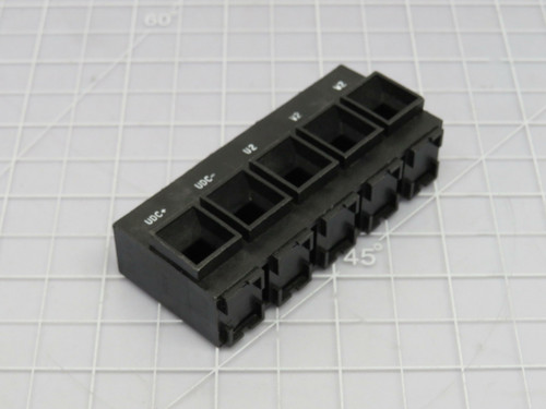 Lot of 40 Molex 0399282005  Termina Blocks SR BTS 4 AWG VERT 5 MO Body  For Sale