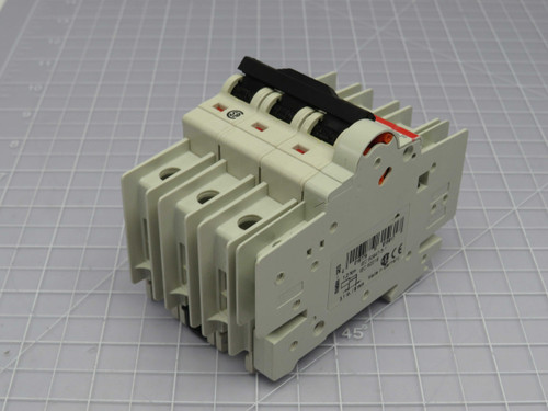 ABB S 203-UP-K AD-7883 Circuit Breaker 3 Pole Unit  For Sale