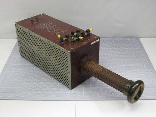 Warner Power  24688  Variable Linear Reactor  For Sale