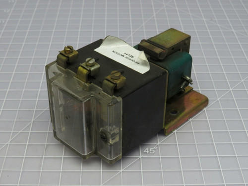 Furnas 47AB10AF  Pilot Duty Rating Nema A 600  For Sale