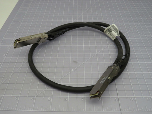 0404A0E60410881650A3 40Gbps-1.0m-QSFP+-QSFP+G16 Actuator Cable  For Sale
