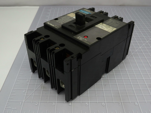 Fuji Electric BU-ESB3015 BU-ESB Circuit Breaker 3 Pole Unit  For Sale