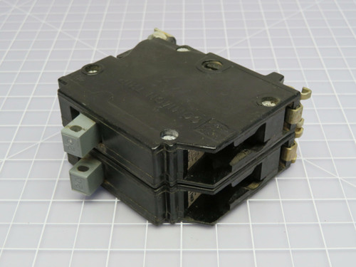 Cutler-Hammer LA-20 AL-CU Circuit Breaker 2 Poles 120/240 VAC   For Sale