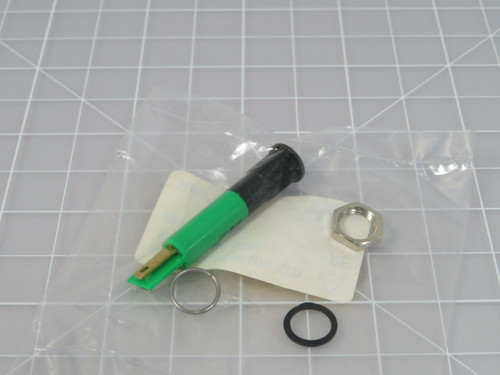 Apem Q8F1BXXG24  Panel Mount Indicator Led 8mm Green  For Sale