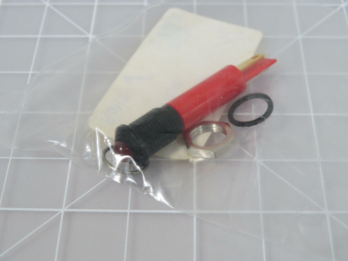 Apem Q8P1BXXR24E  Panel Mount Indicator Led 8mm Red   For Sale