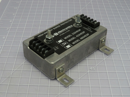 B&B Electronics 422HESP  High Energy Surge Protector  For Sale
