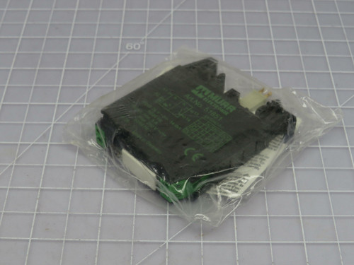 Lot of 2 Murr Elektronik 51851  Output Relay 24V  For Sale