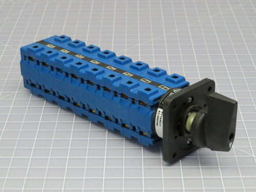 Kraus & Naimer DHR10 C57430 AT16A677 Rotary Switch Controller  For Sale