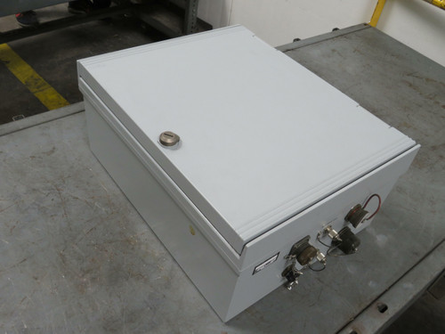 Hoffman UU504020  Industrial Control Panel Enclosure  For Sale