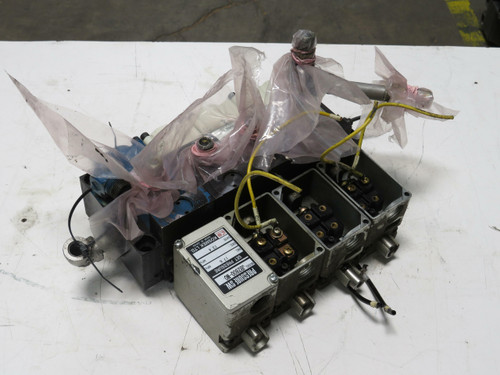 Kosmek JB2800-MO BA5R11-0-N Pressure Switch Assembly  For Sale