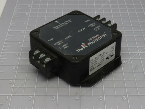 The It Protector HS-120-10A  Voltage Spike Suppreser   For Sale