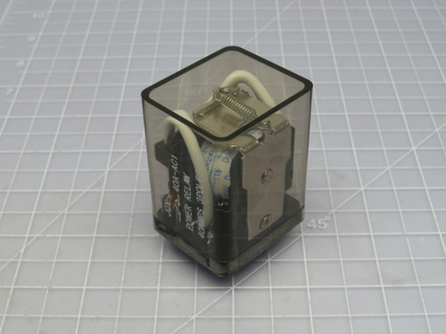 Lot of 8  JQX-38F  40 A Power Relay  For Sale