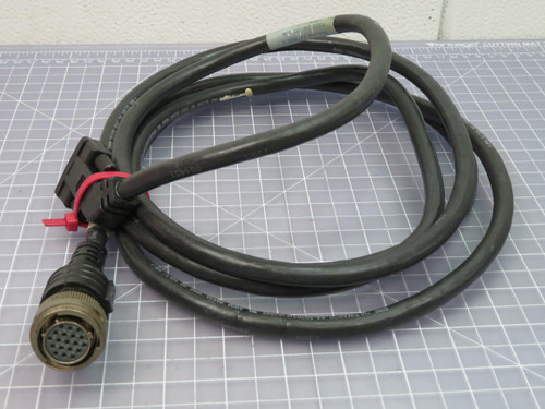 9101-1466-010 Ser E P25225-E10 Encoder Cable  For Sale