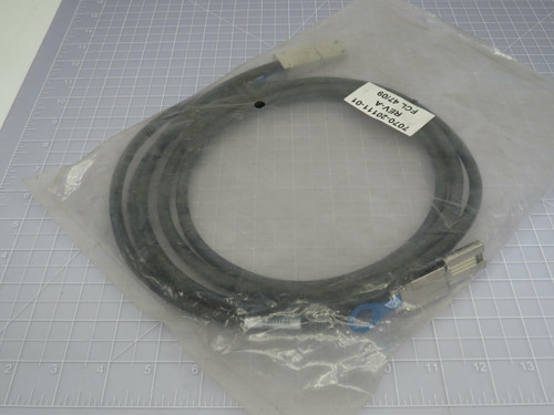 7070-20111-01 Rev A FCL 47/09 Actuator Black Cable  For Sale