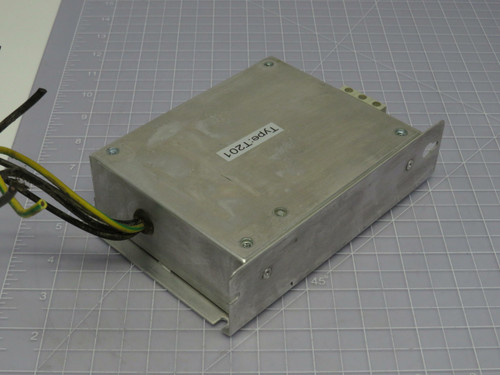 Mitsubishi FFR-S540-8A-RF100  Three Phase RFI Filter  For Sale