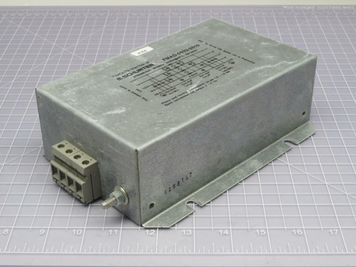 Schurter FMAD-0932-2510  275/480 VAC  50/60Hz   For Sale