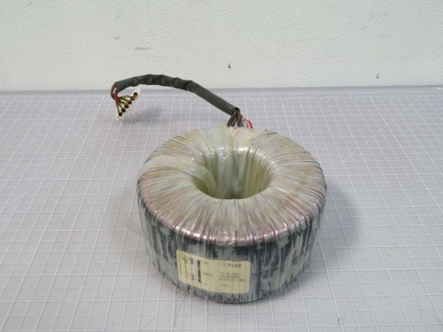 T1223 F0522 Toroid Transformer 2 X 115 V 230 V  For Sale