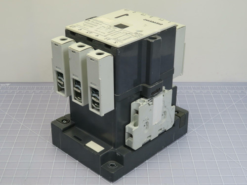 Siemens 3TF4822-0AK6  Magnetic Contactor 75 HP 575 V Max  For Sale