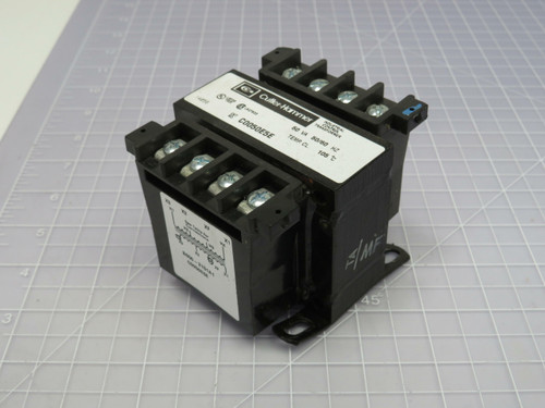 Cutler Hammer C0050E5E  Transformer 50 VA 50/60 Hz   For Sale