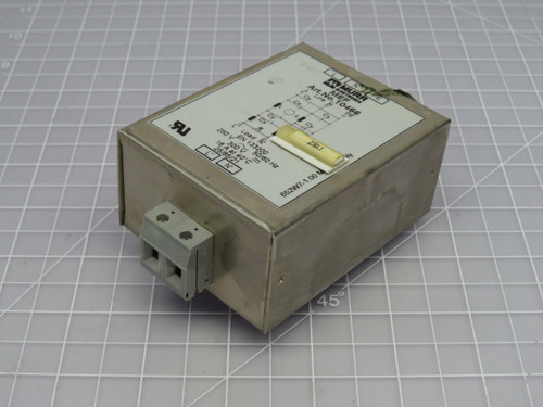 Murr Elektronik 10466  EMC FIlter  For Sale
