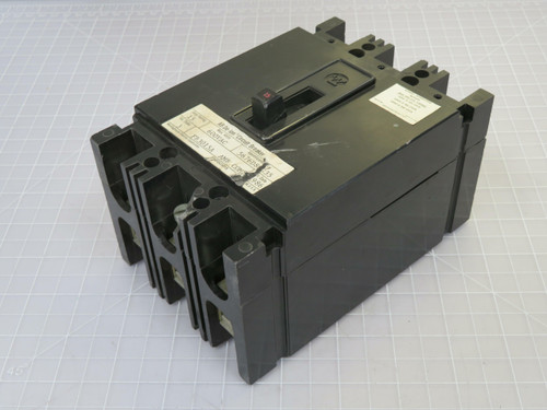 Westinghouse FB3015  Circuit Breaker 600 VAC 15A 3 Pole  For Sale
