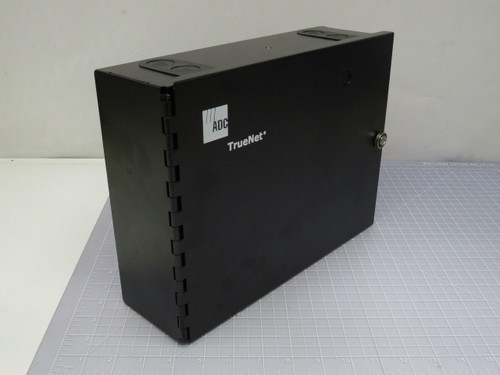 ADC Truenet AMP-0-0559094-1 Rev A Wall Mount 12 Position SC FIB  For Sale