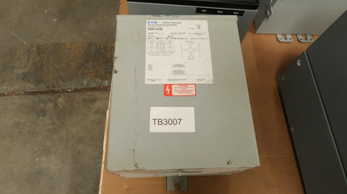 Cutler-Hammer S20N11S10N  Dry Type Distribution Transformer 10 KVA  For Sale