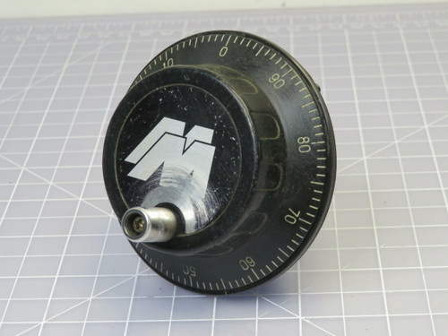 AUTONICS ENH-100-2-L-5-M1 HANDLE TYPE ROTARY ENCODER 5 VDC +-5% T188500