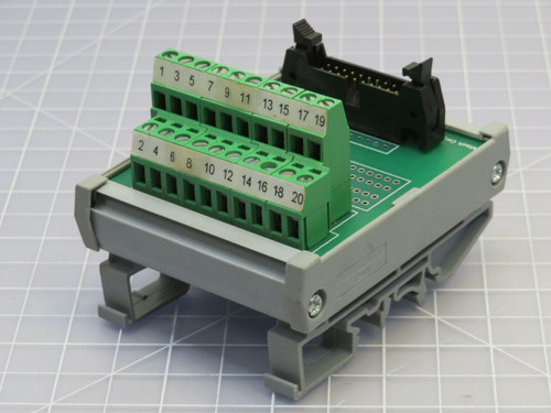 Milltronics MFG PC-FPSW-05 BD-112 Rev B Front Panel Switch Board  For Sale