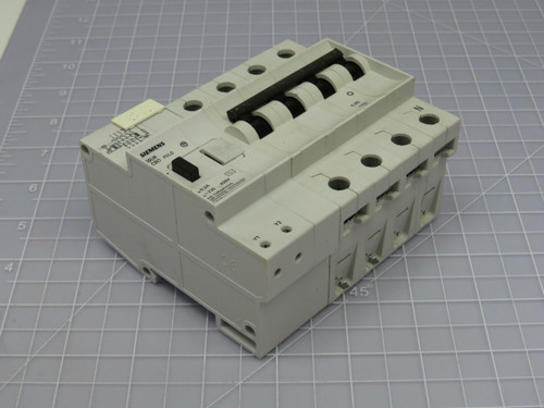Siemens 5SU6  Circuit Breaker  For Sale