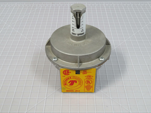 Antunes Controls JD-2  Pressure Switch Grey Spring  For Sale