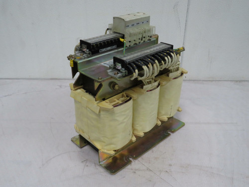 Tamura  MFA-3.3KVA-YY  Transformer 3.6 KVA 200-480V to 200V  For Sale