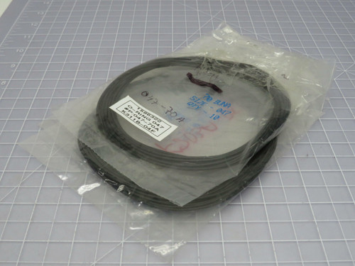 Lot of 30  1586322 O-RING 047 K311B-04F Cable  For Sale