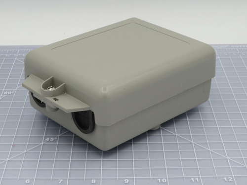 Lot of 24  P-I26T  Housing 2 Port-Termination Box  For Sale