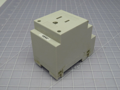 Siemens 5TE6804  Socket Unused  For Sale